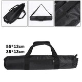 Maxbell Outdoor Duffel Bag and Zipper for Photo Studio Equipment Mic Stand Tent Pole 55x13cm