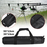 Maxbell Outdoor Duffel Bag and Zipper for Photo Studio Equipment Mic Stand Tent Pole 55x13cm