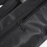 Maxbell Outdoor Duffel Bag and Zipper for Photo Studio Equipment Mic Stand Tent Pole 35x13cm