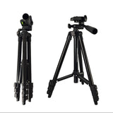 Maxbell 40 inch Camera Tripod Camcorder Detachable Head DSLR Camera Stand for Travel
