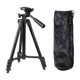 Maxbell 40 inch Camera Tripod Camcorder Detachable Head DSLR Camera Stand for Travel