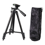 Maxbell 40 inch Camera Tripod Camcorder Detachable Head DSLR Camera Stand for Travel