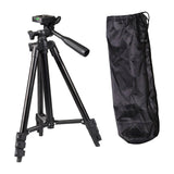 Maxbell 40 inch Camera Tripod Camcorder Detachable Head DSLR Camera Stand for Travel