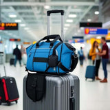 Maxbell Luggage Strap Tie Down with Buckle Elastic Strap for CarryOn Laptop Bag Tote