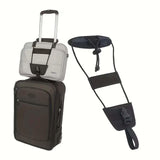 Maxbell Luggage Strap Tie Down with Buckle Elastic Strap for CarryOn Laptop Bag Tote