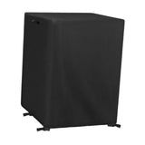 Maxbell Rolling Cart Cover Metal Computer Presentation Stand Cover Waterproof