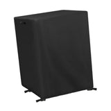 Maxbell Rolling Cart Cover Metal Computer Presentation Stand Cover Waterproof