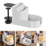 Maxbell Desk Accessories Holder Desk Organizer Desk Side Desk Side Storage Organizer