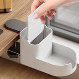 Maxbell Desk Accessories Holder Desk Organizer Desk Side Desk Side Storage Organizer