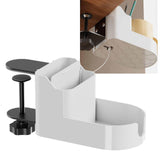 Maxbell Desk Accessories Holder Desk Organizer Desk Side Desk Side Storage Organizer