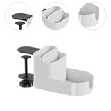 Maxbell Desk Accessories Holder Desk Organizer Desk Side Desk Side Storage Organizer