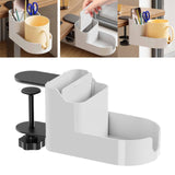 Maxbell Desk Accessories Holder Desk Organizer Desk Side Desk Side Storage Organizer
