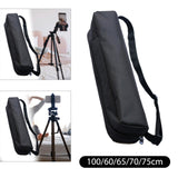 Maxbell Tripod Carrying Case Large Tripod Carrying Bag for Music Stands Cameras Boom 100cmx12cmx12cm
