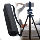 Maxbell Tripod Carrying Case Large Tripod Carrying Bag for Music Stands Cameras Boom 60cmx10cmx10cm