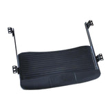 Maxbell Under Desk Keyboard Tray Ergonomic Keyboard Platform for Working Office Desk Black