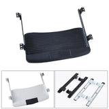 Maxbell Under Desk Keyboard Tray Ergonomic Keyboard Platform for Working Office Desk Black