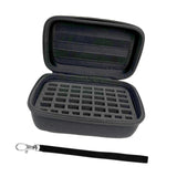 Maxbell USB Flash Drive Case 44 Slots Memory Cards Case for Outdoor Travel on The Go