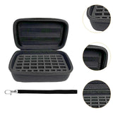 Maxbell USB Flash Drive Case 44 Slots Memory Cards Case for Outdoor Travel on The Go