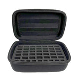 Maxbell USB Flash Drive Case 44 Slots Memory Cards Case for Outdoor Travel on The Go