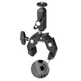 Maxbell Super Clamp Aluminum Alloy Camera Clamp Mount for Fence Desk DSLR LED Lights