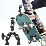 Maxbell Super Clamp Aluminum Alloy Camera Clamp Mount for Fence Desk DSLR LED Lights