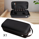 Maxbell Handheld Game Console Case Portable Oxford Cloth Waterproof EVA Storage Case