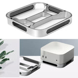 Maxbell Desktop Tablet Cooling Stand Bracket Stable Desktop Stand for Mini M4/M4 Pro