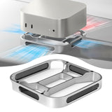 Maxbell Desktop Tablet Cooling Stand Bracket Stable Desktop Stand for Mini M4/M4 Pro
