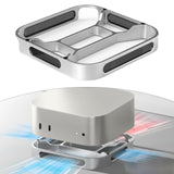 Maxbell Desktop Tablet Cooling Stand Bracket Stable Desktop Stand for Mini M4/M4 Pro