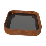 Maxbell Wood Cooling Stand Premium Dust Protection for Living Room Workspace Desktop