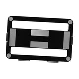 Maxbell Laptop Mount Tray for Monitor Arms Portable Sturdy Notebook Tray (Tray Only) Black