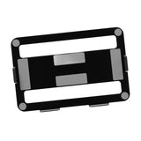 Maxbell Laptop Mount Tray for Monitor Arms Portable Sturdy Notebook Tray (Tray Only) Black