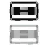 Maxbell Laptop Mount Tray for Monitor Arms Portable Sturdy Notebook Tray (Tray Only) Black