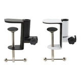 Maxbell C Clamp Base Stand Versatile Grip Table Lamp Microphone Arm Desk Clamp Black