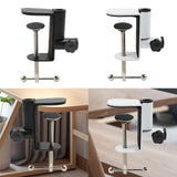 Maxbell C Clamp Base Stand Versatile Grip Table Lamp Microphone Arm Desk Clamp Black