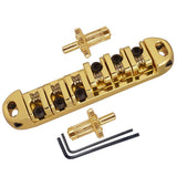 Maxbell 6 String Electric Guitar Bridge with Circuit Wiring for LP EPI Guitar