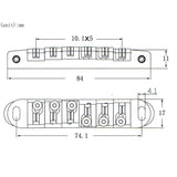 Maxbell 6 String Electric Guitar Bridge with Circuit Wiring for LP EPI Guitar