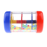 Maxbell 2pcs Colorful Rainmaker Rain Stick Rattle Toy Kids Musical Toys