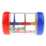 Maxbell 2pcs Colorful Rainmaker Rain Stick Rattle Toy Kids Musical Toys