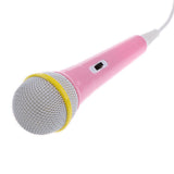 Maxbell Kids Learning Machine Microphone Mini Desktop Computer Microphone Pink - Aladdin Shoppers