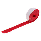 Maxbell Double Faced Adhesive Tape+4 Pcs Piano Tuning Mutes with Handle Tuning Tools