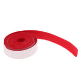 Maxbell Double Faced Adhesive Tape+4 Pcs Piano Tuning Mutes with Handle Tuning Tools