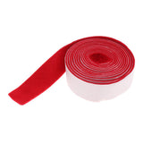 Maxbell Double Faced Adhesive Tape+4 Pcs Piano Tuning Mutes with Handle Tuning Tools