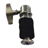 Maxbell Hi Hat Cymbal Clutch+3pcs Long Cymbal Sleeves+6pcs Drum Set Felt Washers