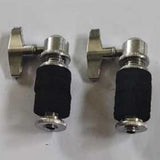 Maxbell Hi Hat Cymbal Clutch+3pcs Long Cymbal Sleeves+6pcs Drum Set Felt Washers