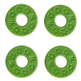 Maxbell Adjustable Guitar Strap+10pcs Strap Block Rubber Safety Strap Lock Washer