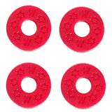 Maxbell Adjustable Guitar Strap+10pcs Strap Block Rubber Safety Strap Lock Washer
