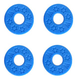 Maxbell Adjustable Guitar Strap+10pcs Strap Block Rubber Safety Strap Lock Washer