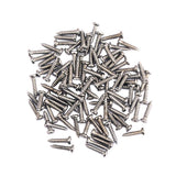 Maxbell 200 Pieces Guitar Tuning Peg Tuner Mounting Screws