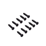 Maxbell 200 Pieces Guitar Tuning Peg Tuner Mounting Screws